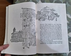 The Ponder Heart by Eudora Welty, 1985, Vintage PB, Illustrated, 156 pages