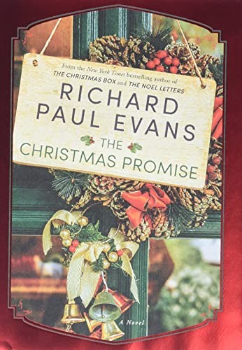 The Christmas Promise by Evans, Richard Paul