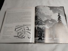 Die 100 Schonsten Bergwanderungen In Den Alpen by Berg Heil & Pause 1958 VTG PB