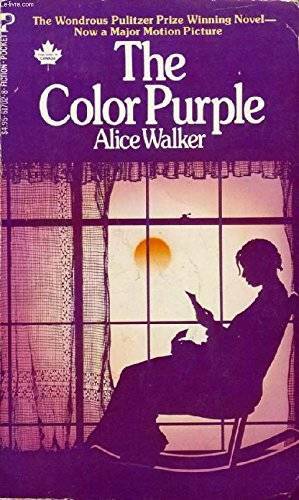 The Color Purple – Mass Market Paperback By Walker, Alice – ACCEPTABLE