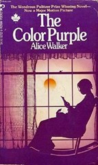 The Color Purple – Mass Market Paperback By Walker, Alice – ACCEPTABLE