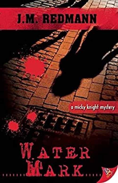 Water Mark Paperback J. M. Redmann