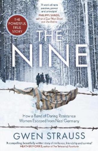Gwen Strauss The Nine (Paperback) (UK IMPORT)