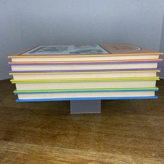 Southwestern My Fun Book Learning Book Set 1-5 Hardcover 1994