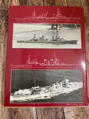 U. S. Cruisers Illustrated Design History Norman Friedman Naval Institute Press