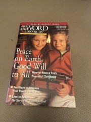 The Word Among Us Daily Meditations December 2001 Advent Edition Catholic VTG