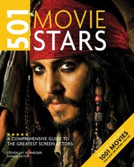 501 Movie Stars – VERY GOOD