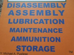 UZI 9mm Israeli Carbine All Manufactures Models Maintenance Manual 47 Pages 