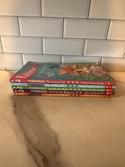 Purrmaids series by Sudipta Bardhan-Quallen Books 1 through 5