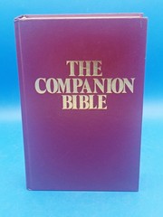 The Companion Bible!.