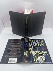 Windswept House by Malachi Martin (TRUE 1st Print) 1st Print Malachi’s Last Book