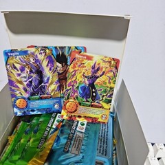New Dragon Ball Cards – Precious Luxury Collection Commemorative Edition Cards.