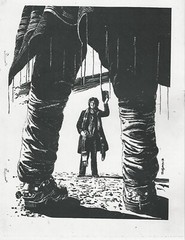 Fanzine Wild Wild West Alias Smith & Jones „Wide Open Spaces #10” Gen Western