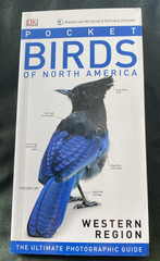 AMNH Pocket “Birds Of North America “ “Western Region “, 2017