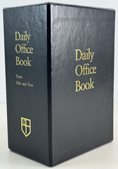 Daily Office Book Set Year One & Two ISBN 9780898691399 (ISBN 10 – 0898691397)