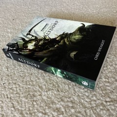 Warhammer The End Times The Fall Of Altdorf Chris Wraight Hardcover