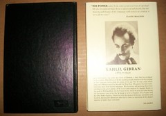 The Prophet Knopf HCDJ 1988 Procession Poems Kahlil Gibran $2.75 Sand Foam lot 3