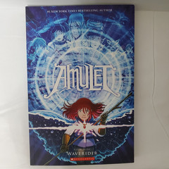 AMULET Graphic Novels Complete Series Books #1-9 by Kazu Kibuishi