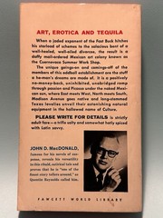 [Lot of 6] Vintage Crime Mystery Sex GGA Paperbacks 50s 60s JOHN D MACDONALD