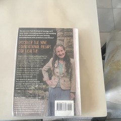 Barbara O’Neill Sustain Me Paperback Handbook of Natural Remedies & Health