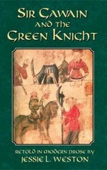 Sir Gawain and the Green Knight; Dover Literature: Folklo- 0486431916, paperback
