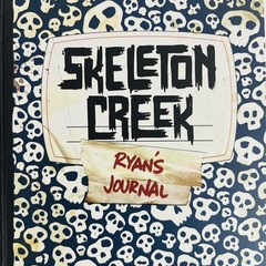 Ryan’s Journal Skeleton Lot of 4 Books Hardcover Children by Patrick Carman