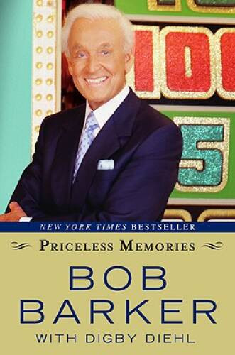 Priceless Memories – Hardcover By Barker, Bob – ACCEPTABLE
