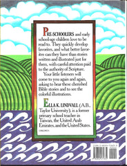 Read-Aloud Bible Stories by Lindvall, Ella K. Moody Press 1982 HB