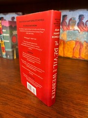 The Devil and Webster. Jean Hanff Korelitz. 1st HC Ptg. GC 2017. Fine Unread