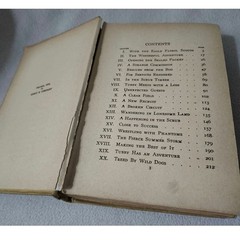The Boy Scouts Under Sealed Orders By Howard Payson HC 1st Ed 1916