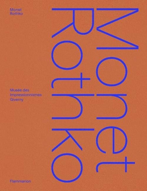 Monet/Rothko, Cyrille Sciama