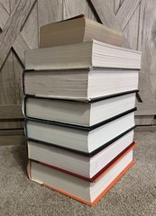 Diana Gabaldon Outlander Series 7 Book Lot Collection Fantasy Fiction