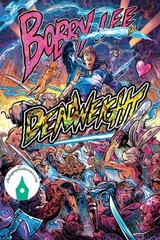 AUTOGRAPHED SIGNED Bobby Lee Is Deadweight Hardcover by Lee, Bobby