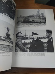 Pictorial history of the German Navy in World War II Revised Edition MAPS 1976