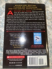 The Hunger Games: Catching Fire 2 by Suzanne Collins (2013, Paperback, Movie…
