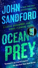 Ocean Prey (A Prey Novel) – Paperback By Sandford, John – VERY GOOD