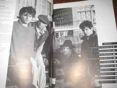 Duran Duran Book The First Four Years of the Fab Five Neil Gaiman 125 pages.