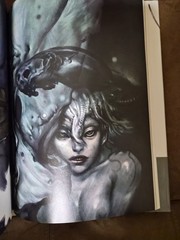 Dragon Girl and Monkey King The Art Of Katsuya Terada Japanese Art Book Comics