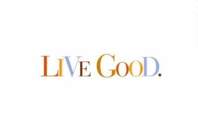 Live Good by Yamada, Kobi
