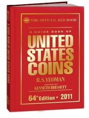 2011 Red Book of U.S. Coins Paperback R.s., Bressett, Kenneth Yeo