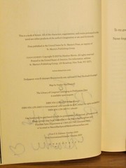 Heather Morris, Cilka’s Journey, *Signed* 1st/1st F/F Tattooist of Auschwitz