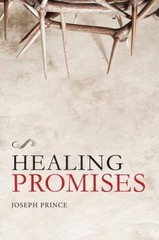 Healing Promises – Hardcover By Prince, Joseph – ACCEPTABLE