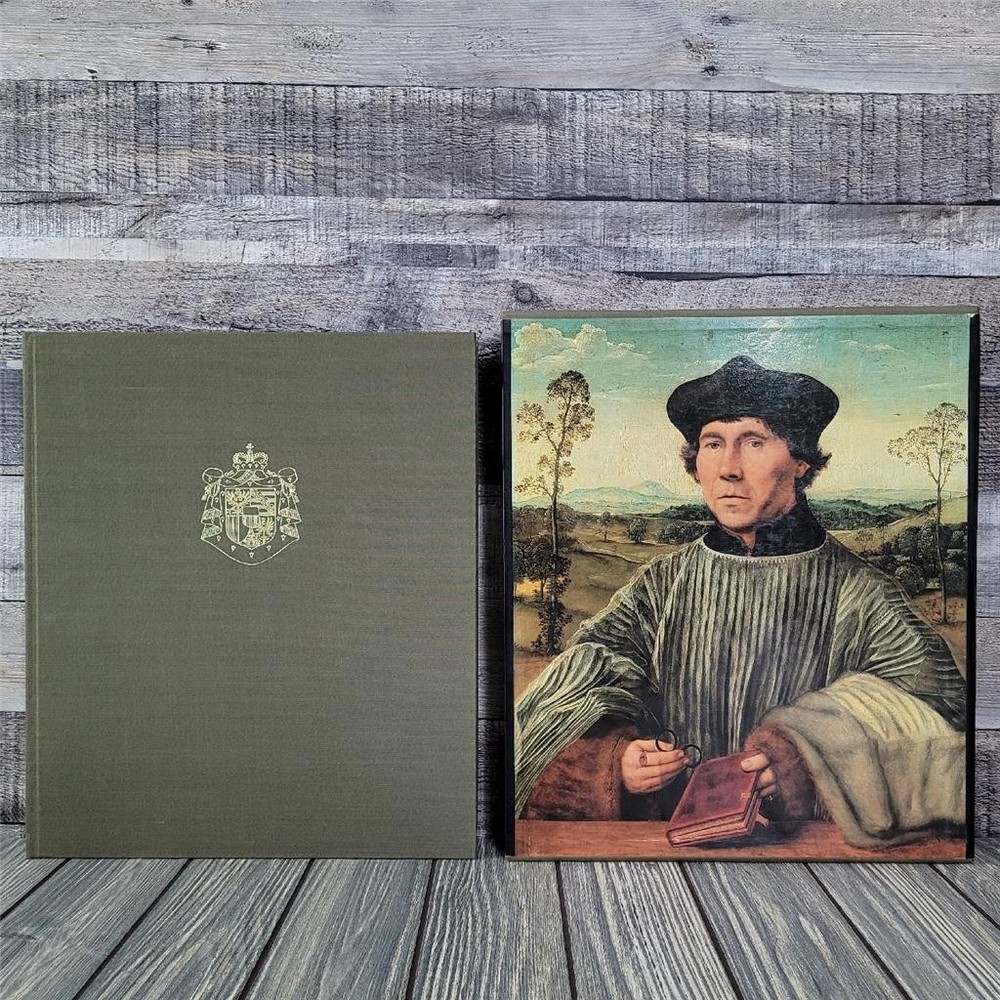 Masterpieces from the Collection of the Princes of Liechtenstein(1981 Hardcover)