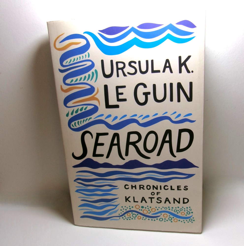Searoad Chronicles of Klatsand by Ursula K. Le Guin Trade Paperback 2025 V Good