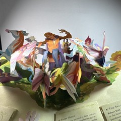 Fairies and Magical Creatures by Matthew Reinhart and Robert Sabuda 2008