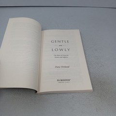 Gentle and Lowly: 2020 Crossway Paperback by Dane Ortlund