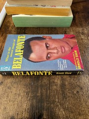 What Is The Secret Magic Of Belafonte Unauthorized Biography Of Harry Paperback