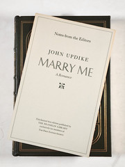 Marry Me: John Updike. Franklin Library. Limited First Edition. Leather. 1976