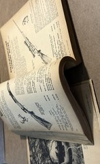 Shooter’s Bible No. 63 1972 Edition Vintage Firearms Reference Book 576 Pages