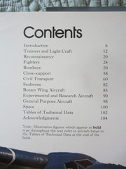 Aircraft: An All Color Story of Modern Flight by David Mondey 104 pages